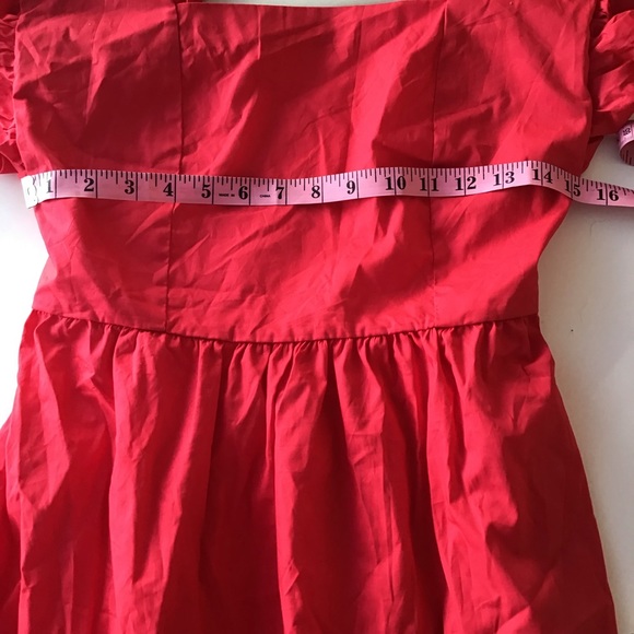 Sunday Up, Pinafore Dress, Sz:L.  In good condition. Very Cute - Picture 7 of 9